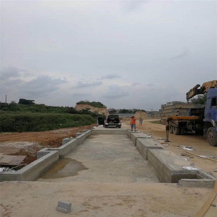 汽車(chē)衡稱(chēng)重系統(tǒng)有什么作用